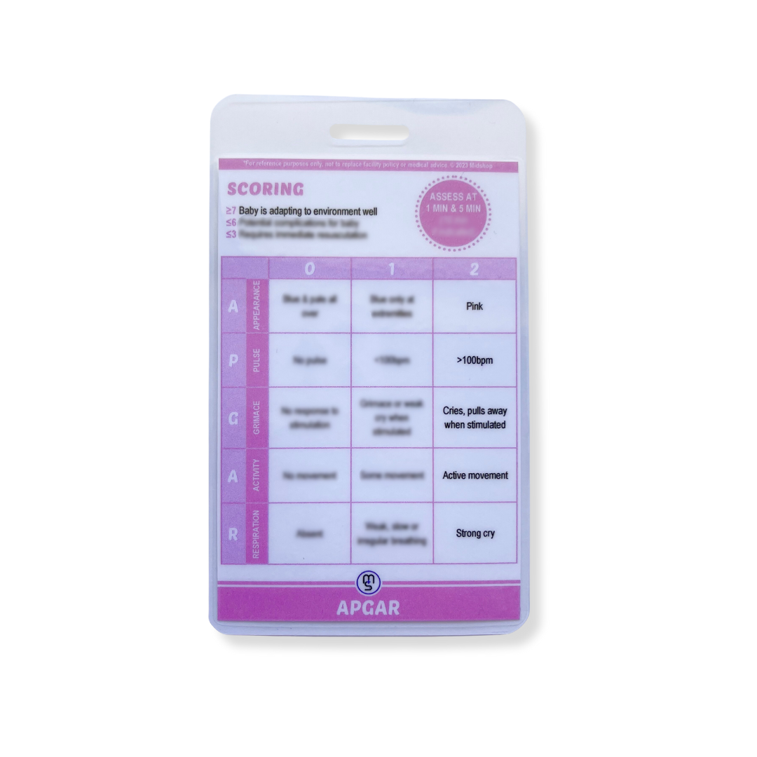 Neonatal Card Bundle