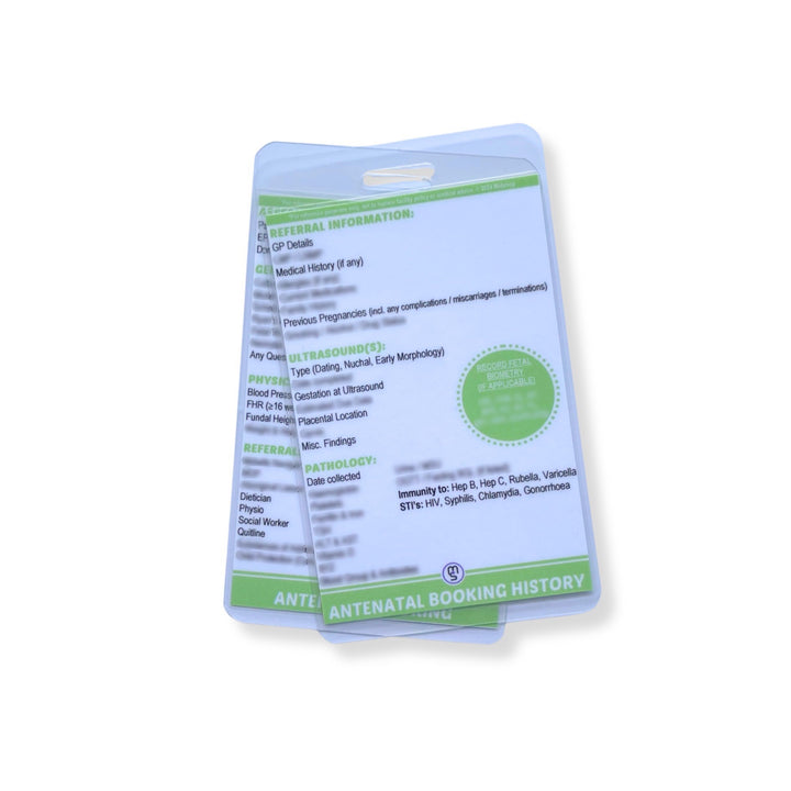 Antental Card Set