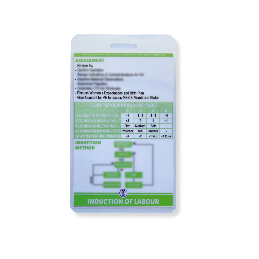 Reference Cards – Midshop Australia