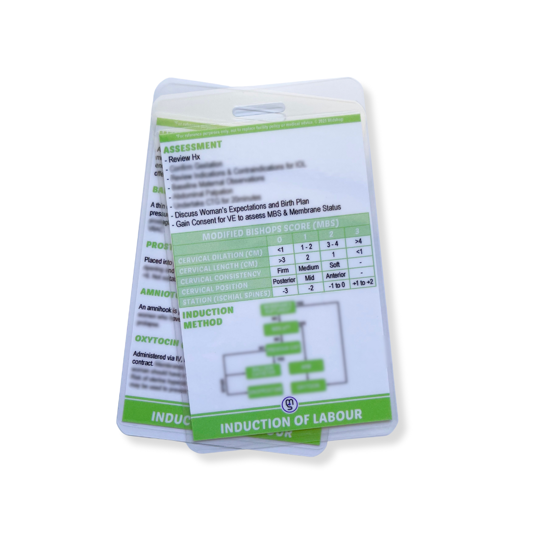Antental Card Set