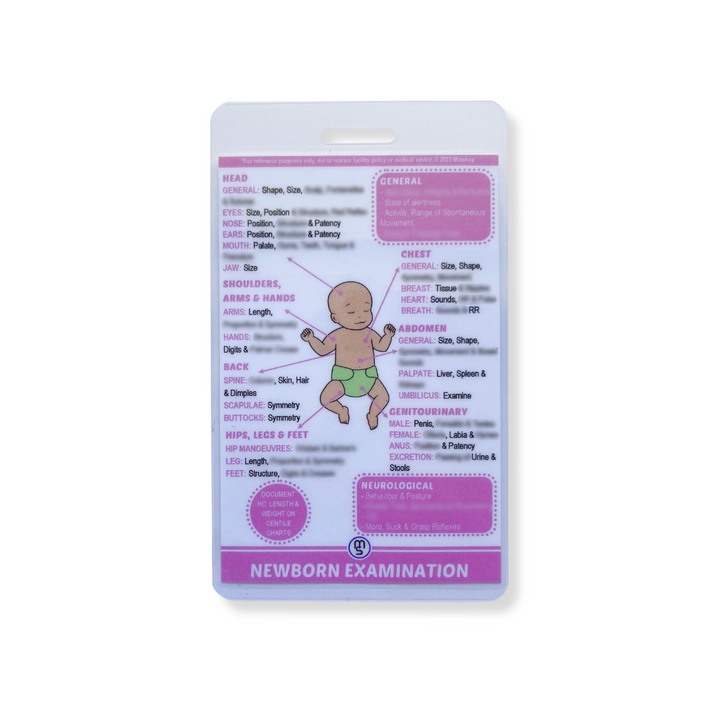 Neonatal Card Bundle