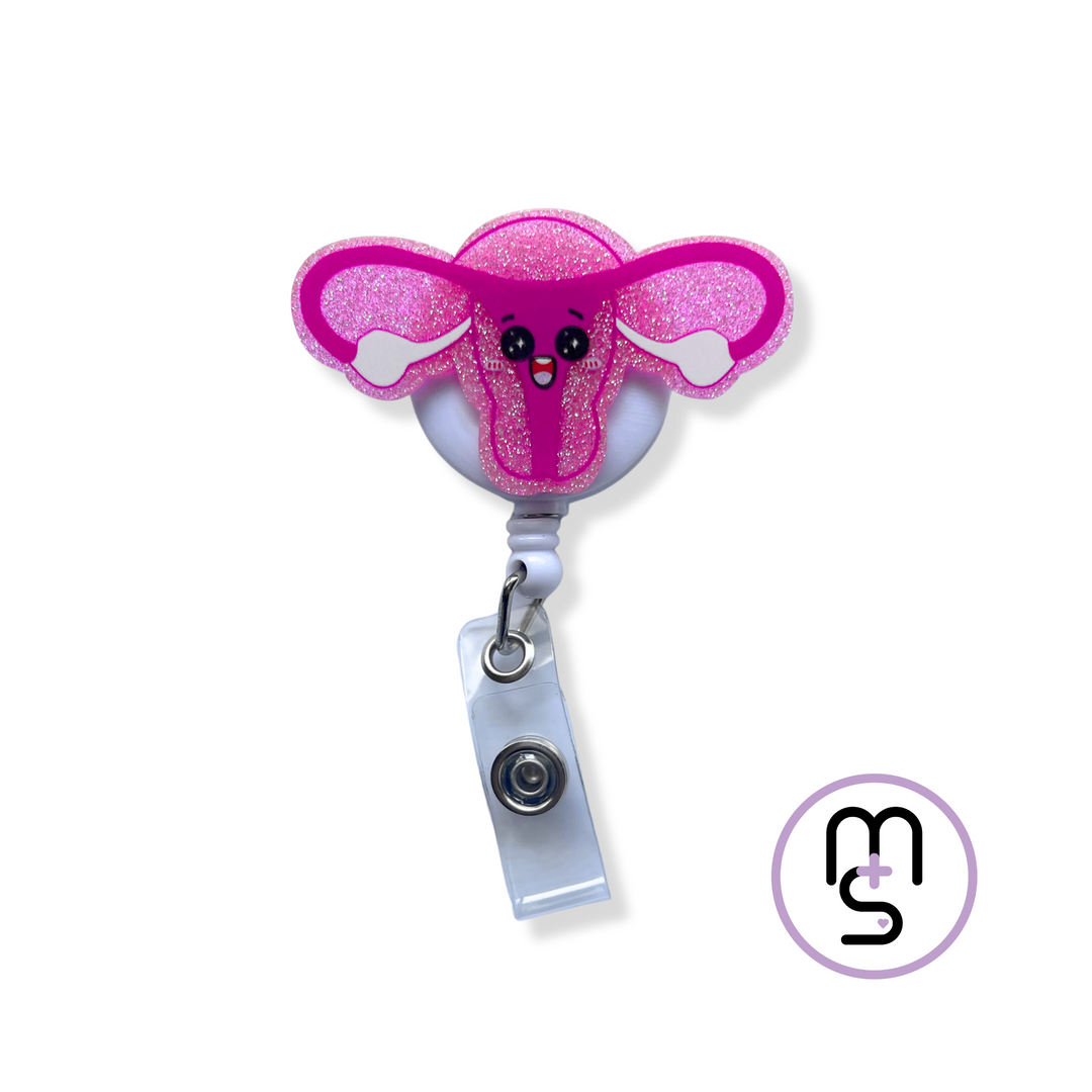 Uterus Retractable Reel