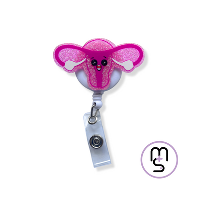 Uterus Retractable Reel