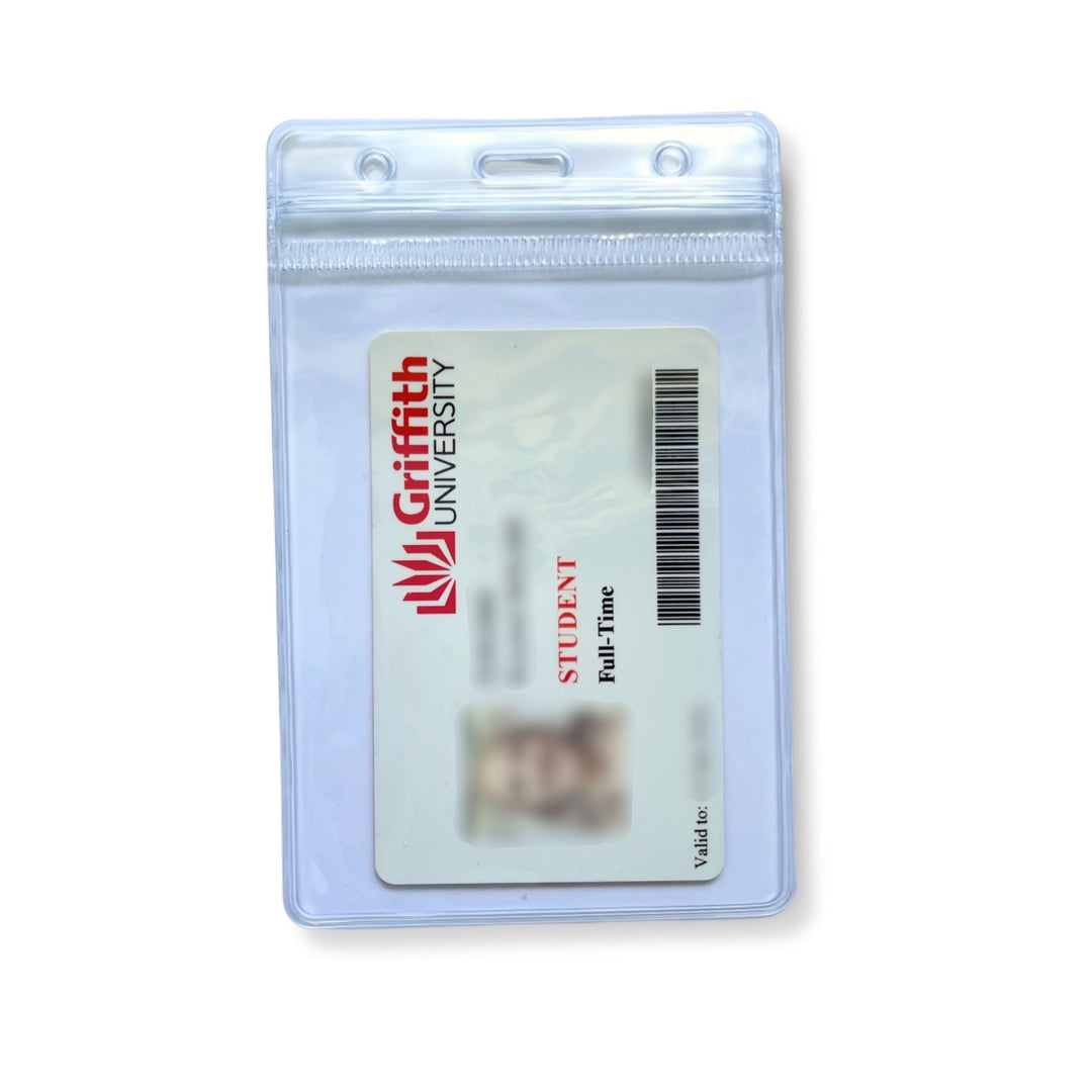 Student or Hospital ID Holder