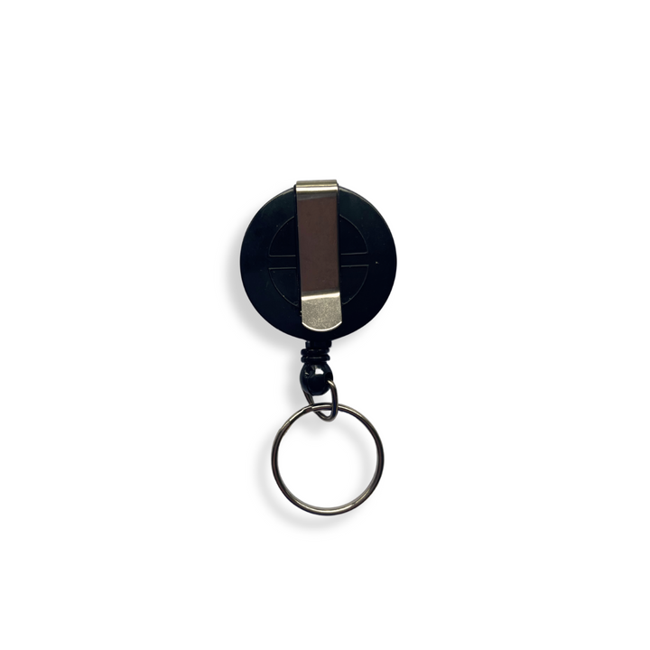 Retractable Key or Badge Reel