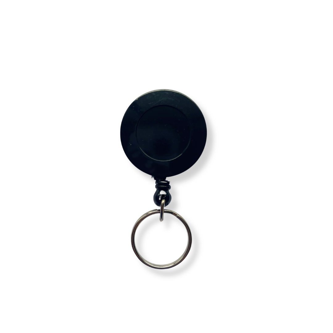 Retractable Key or Badge Reel